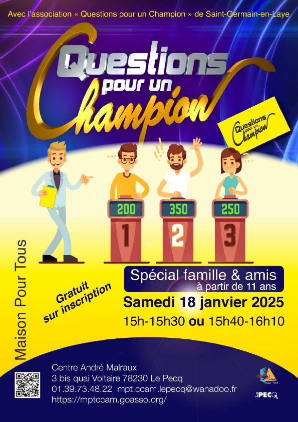 Question Pour un Champion