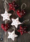 broderie suspension noel
